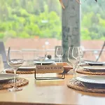 Black Forest I Sauna Auf Dem Balkon I Boxspring I Nespresso I Ausblick I Wasserfaelle Im Ort Апартаменты Тодтнау